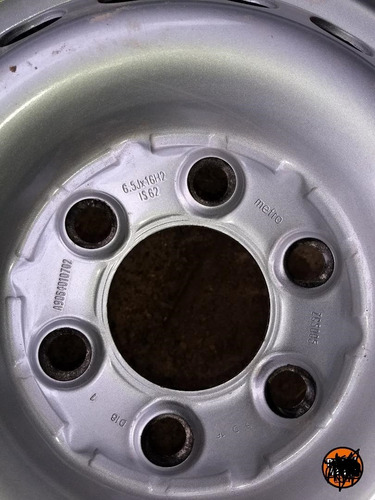 Imagen 4 de 4 de Vendo Llantas De Mercedes Benz Nuevas