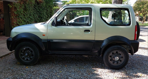 Imagen 10 de 24 de Suzuki Jimny 2000 1.3 Jx 4x4 Aa