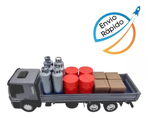 CAMINHAO EXPRESSO TECTOR IVECO - USUAL