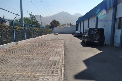 Imagen 5 de 27 de Industrial 1.475 Mt2 En Arriendo En Recoleta