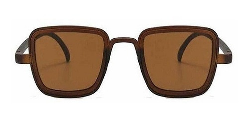Gafas De Sol Unisex Rectangulares Al Estilo Kabir Singh