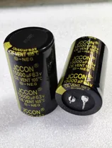 Comprar Filtros Capacitores Jccon 15000uf 63v 6x3.5cm Calidad 2 Pzs