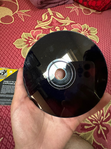Dino Crisis Lote Ps1 (Usado)