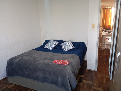 Se Vende Con Renta Dos Dorm. Súper Luminoso En Malvín Alto
