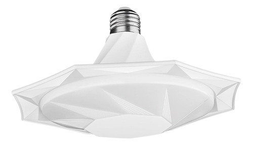 Luz De Garaje Led Bombilla De Ahorro De Energía 6500k 36w