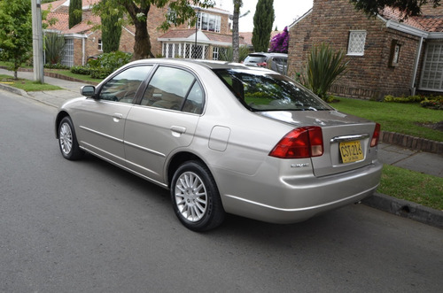 Honda Civic Ex Vtec