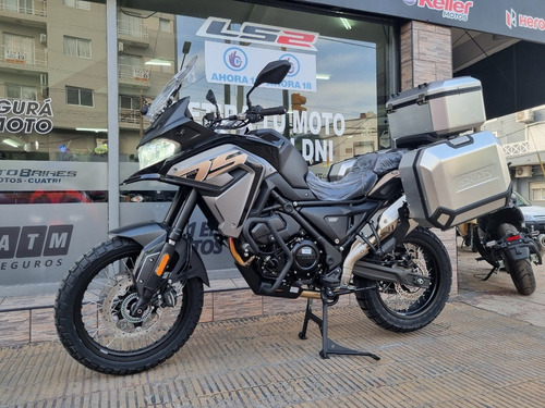 Imagen 3 de 20 de Voge 650 Dsx 0km Euro 5 Valijones Shad Entrega En El Acto Mb