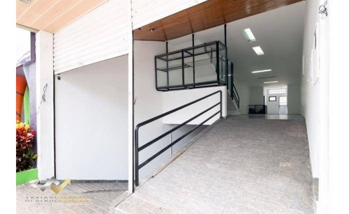 Prédio, 500 M² - Venda Por R$ 1.290.000,00 Ou Aluguel Por R$ 6.900,00/mês - Vila Alpina - Santo André/sp - Pr0027