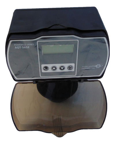 Válvula Automática Aquatrol Digital Filtro Entradas 1