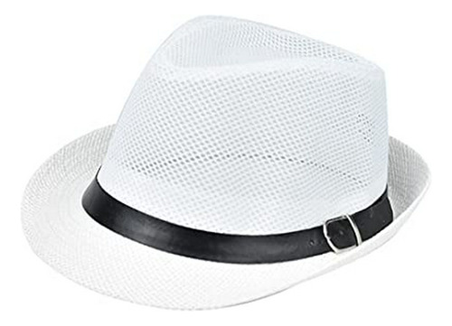 Sombrero, Gorro De Sol Pa Moda Verano Playa Sombrero Malla T