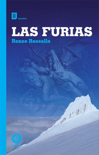 Las Furias - Renzo Rossello - Hum (uy) - Lu Reads