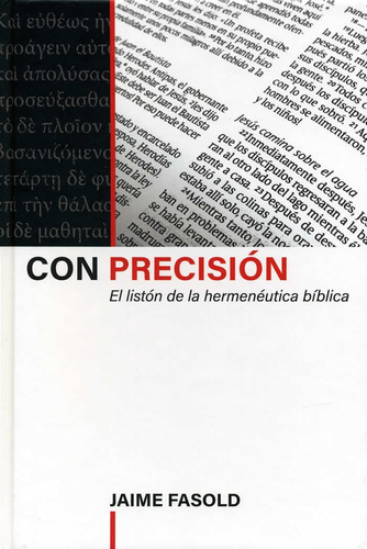 Con Precision