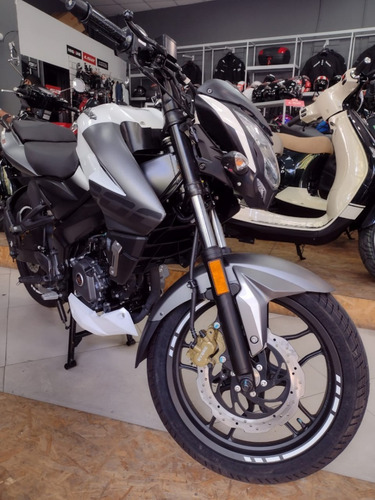Bajaj Ns 200 12 Y 18 Ctas Okm Cycles El Mejor Contado
