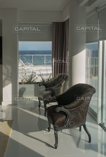 Imagen 10 de 23 de Espectacular Penthouse Duplex Mythos Ubicado En La Parada 31 Playa Brava. - Punta Del Este Brava