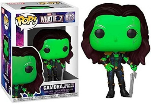 Funko Pop What If? Gamora Daughter Of Thanos