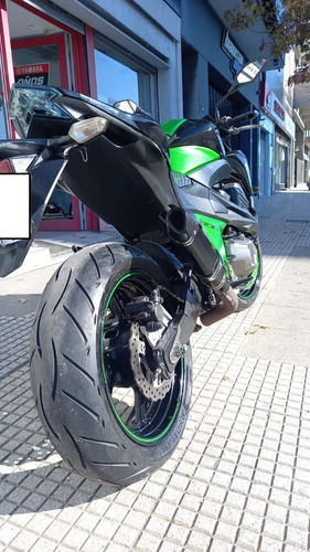 Kawasaki Z 800 2014 Unica Performance Bikes
