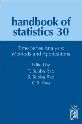 Libro Time Series Analysis: Methods And Applications: Vol...