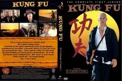 Kung Fu - Série Completa - Digital- Dub E Leg 