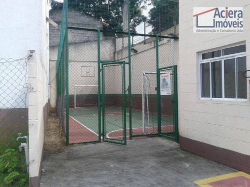 Imagem 29 de 30 de Apartamento Com 2 Dormitórios Para Alugar, 50 M² Por R$ 1.350,00/mês - Jardim Europa - Cotia/sp - Ap0471