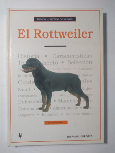 El Rottweiler , Urs Ochsenbein