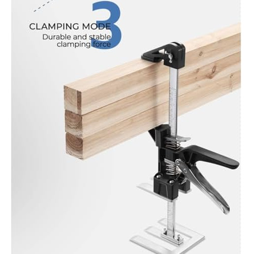 Labor Saving Arm Jack, Upgraded Multifunctional Stainless St