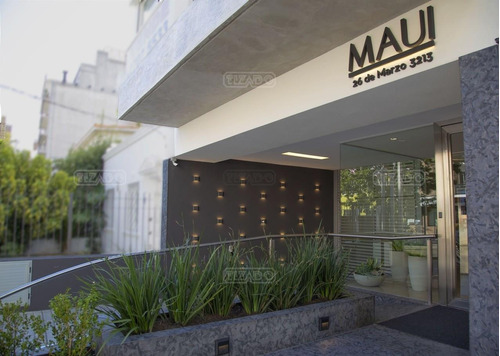 Venta Apartamento Monoambiente Barbacoa Edificio Maui 26 De Marzo Pocitos Nuevo Montevideo