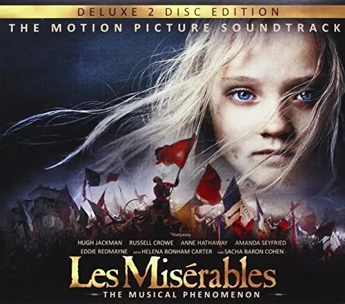Cd Les Misérables: Banda Sonora Original De La Película