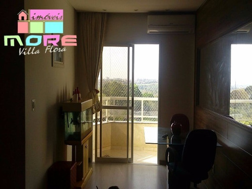 Imagem 20 de 20 de Apartamento Para Venda Parque Fabrício, Nova Odessa - Ap00206 - 4948366