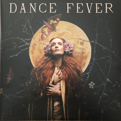 Florence And The Machine  Dance Fever Vinilo