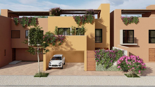 Imagen 4 de 8 de Casa En San Miguel De Allende Con Jardín Interior
