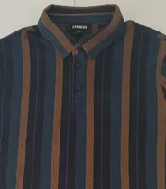Comprar Playera Polo Express Hombre L De Fiesta\u002Fcasual