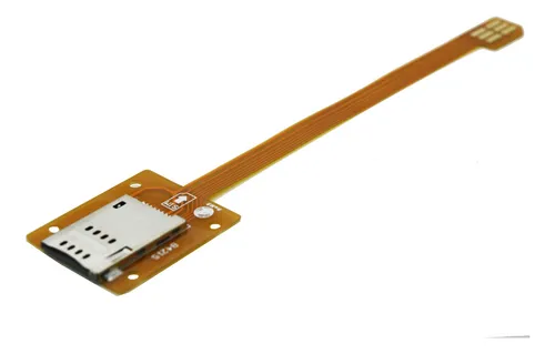 Sintech Micro Sim 3g 4g Tarjeta Macho A Estándar Uim Sim H.