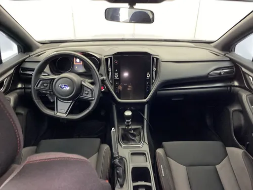 Subaru Wrx Base 6 Mt 2.4