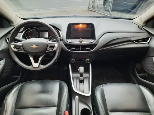 Chevrolet Onix LTZ AT