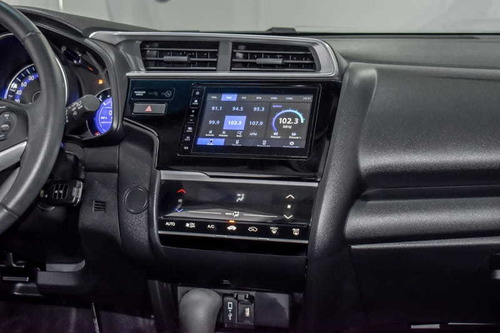 Imagem 7 de 14 de Honda Fit Ex 1.5 16v Flex Aut. 2020