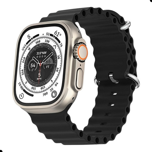 Smartwatch Relógio Inteligênte Pedômetro Monitor Bluetooth