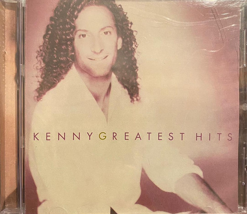 Kenny G - Greatest Hits. Cd, Compilación.