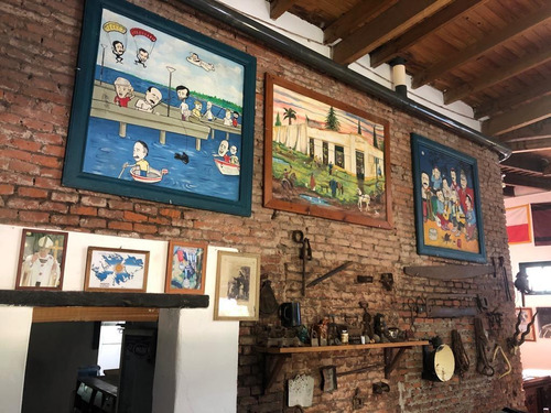 Venta De Fondo De Comercio - Restaurante - HosterÃa- La Querencia De Monasterio - Lezama