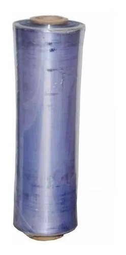 Filme Pvc Termo Encolhivel Enfestado 25cm-20micras-50 Metros