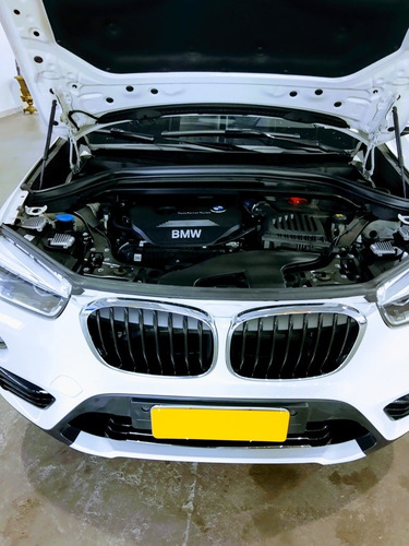 Bmw X1 2018 2.0 Xdrive25i Sport Active Flex 5p