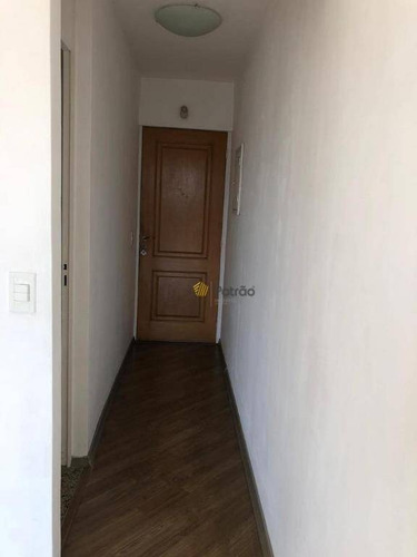 Imagem 14 de 27 de Apartamento À Venda, 122 M² Por R$ 450.000,00 - Casa Branca - Santo André/sp - Ap2941