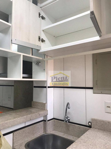 Imagem 5 de 16 de Apartamento Com 3 Dormitórios À Venda, 78 M² - Planalto Do Sol - Sumaré/sp - Ap1211