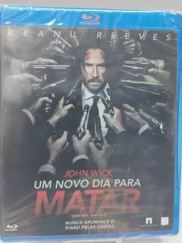 Especial John Wick: Um Novo Dia Para Matar