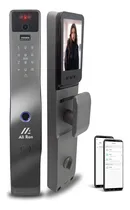 Comprar Fechadura Dig Eletrônica Biometria Cu002Fcâmera Wifi App Tuya