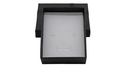 Imagen 7 de 9 de Set 12 Cajas De Regalo Negra 7x9 Cms Para Conjunto De Joyas