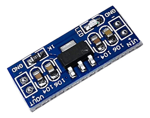 Módulo Regulador De Voltaje Ams1117 Salida 3.3v 800mah