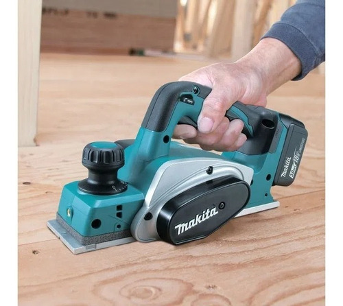 Cepillo Inalámbrico 82mm 18v Sin Batería Makita Dkp180z