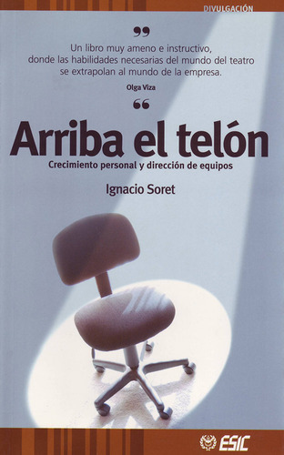 Libro Arriba El Telã³n - Soret Los Santos, Ignacio