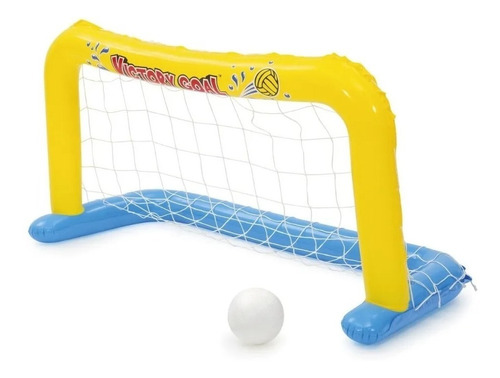 Inflable Arco Y Pelota Waterpolo Bestway 52123 Playking