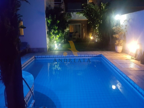 Imagem 5 de 20 de Barra Da Tijuca - Crystal Lake - Casa 4 Quartos Sendo 2 Suítes, Piscina E Espaço Gourmet - Sqa1640i - 70338773